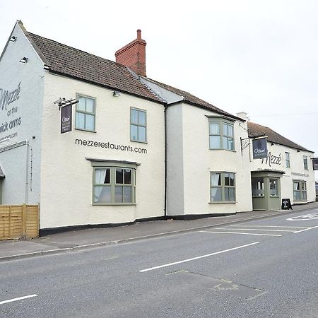 מלון Chew Magna The Warwick Arms מראה חיצוני תמונה