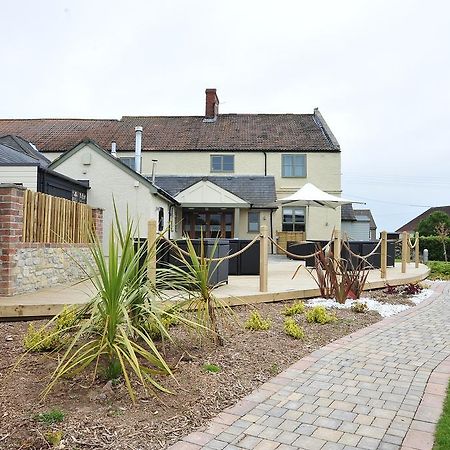 מלון Chew Magna The Warwick Arms מראה חיצוני תמונה
