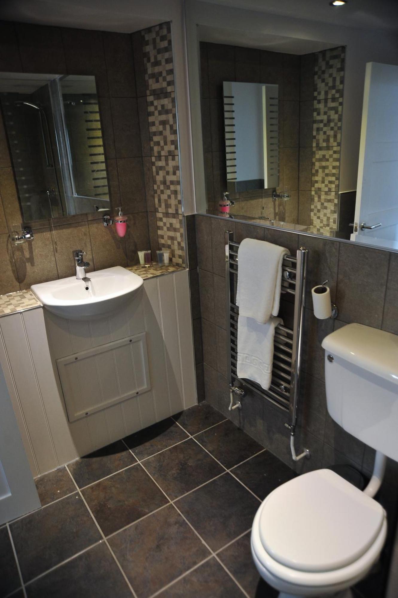 מלון Chew Magna The Warwick Arms מראה חיצוני תמונה