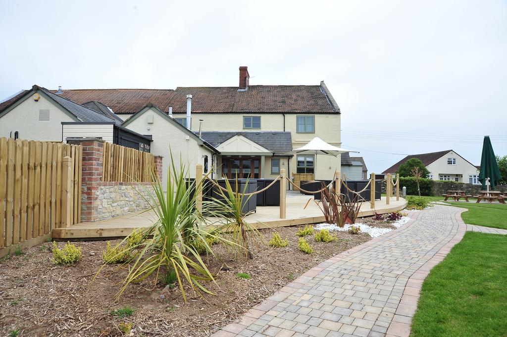 מלון Chew Magna The Warwick Arms מראה חיצוני תמונה