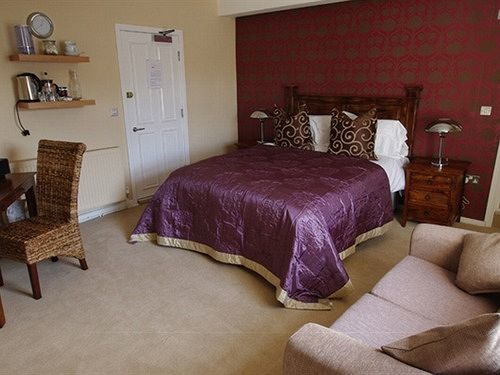 מלון Chew Magna The Warwick Arms מראה חיצוני תמונה