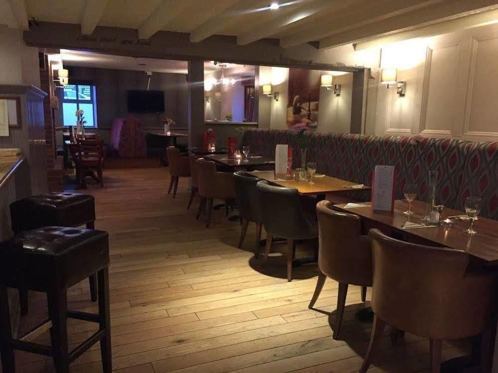 מלון Chew Magna The Warwick Arms מראה חיצוני תמונה