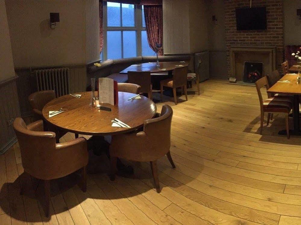 מלון Chew Magna The Warwick Arms מראה חיצוני תמונה